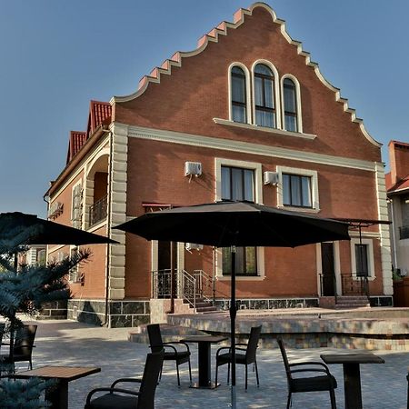 Villa Alfredo Odessza Kültér fotó