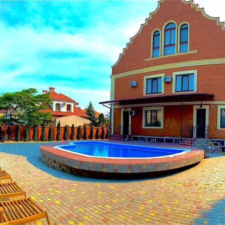 Villa Alfredo Odessza Kültér fotó