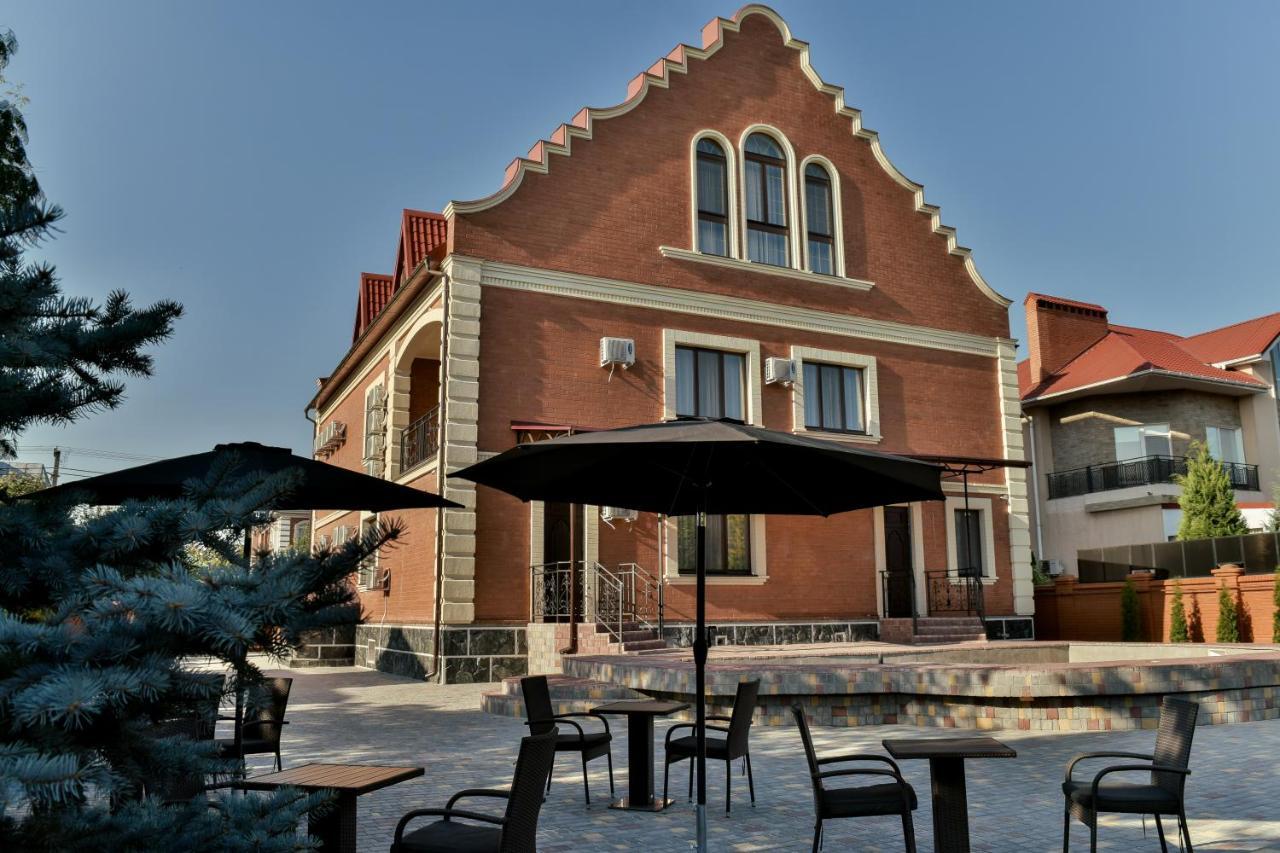 Villa Alfredo Odessza Kültér fotó