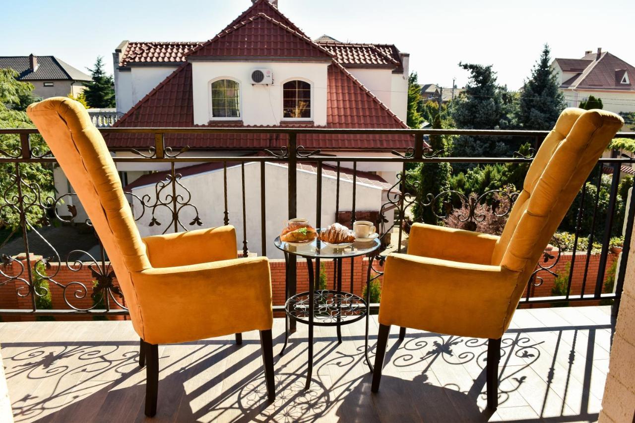 Villa Alfredo Odessza Kültér fotó
