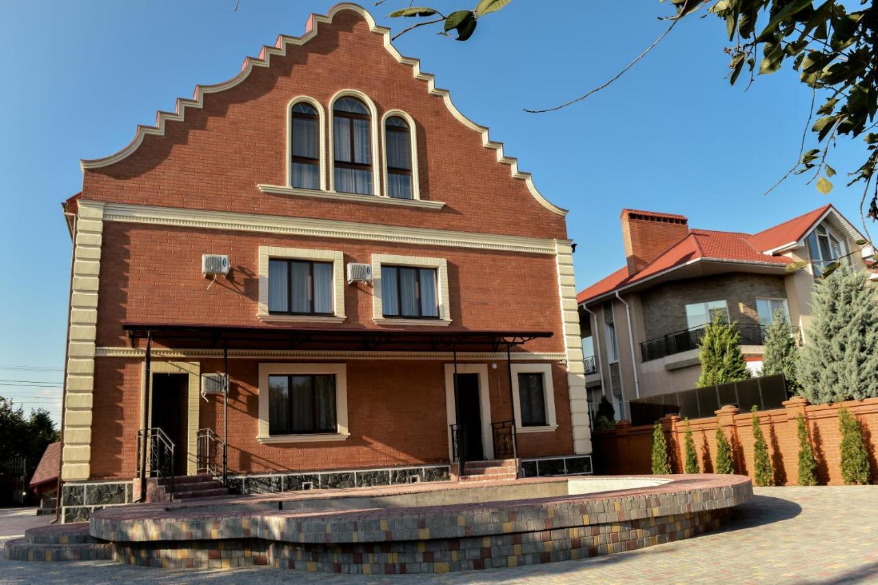 Villa Alfredo Odessza Kültér fotó