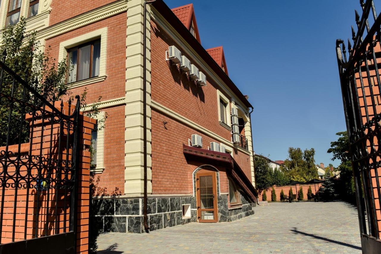 Villa Alfredo Odessza Kültér fotó