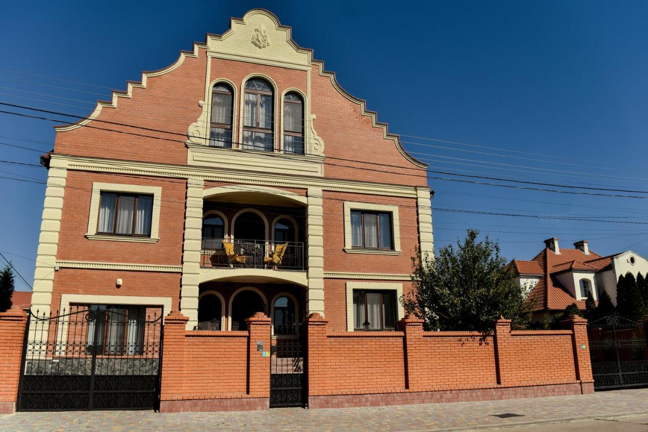 Villa Alfredo Odessza Kültér fotó