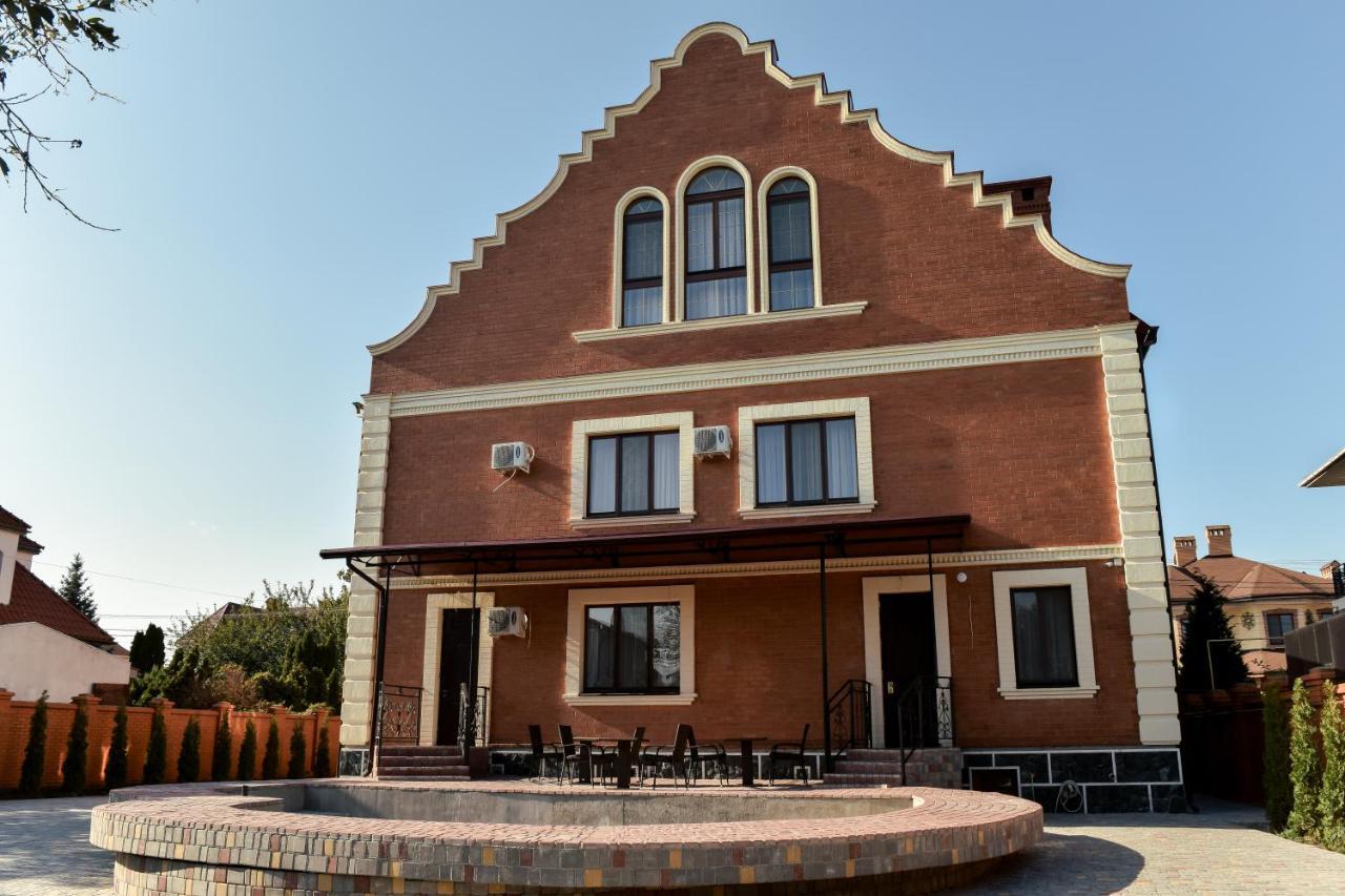 Villa Alfredo Odessza Kültér fotó