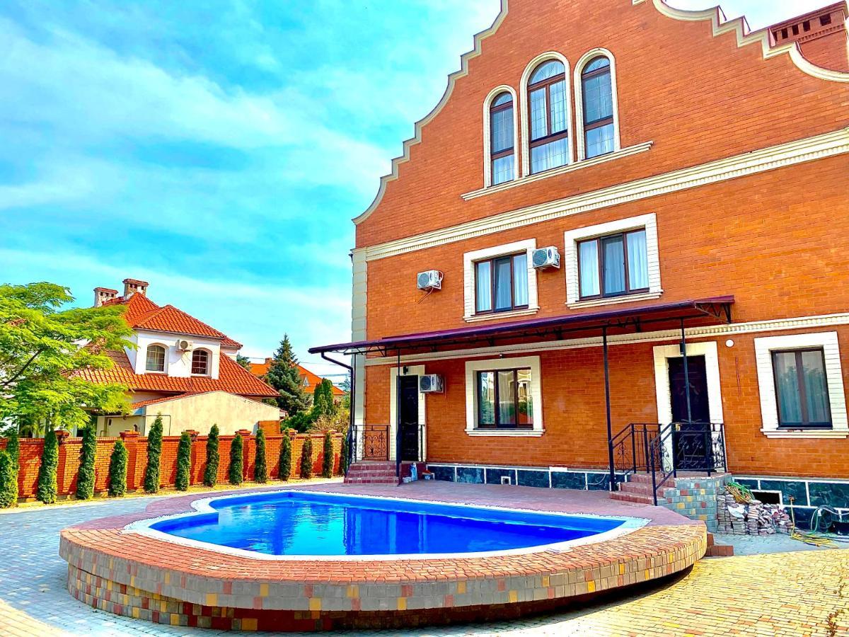 Villa Alfredo Odessza Kültér fotó