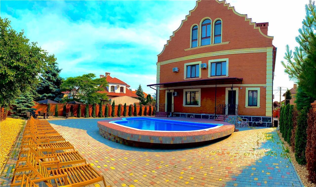Villa Alfredo Odessza Kültér fotó