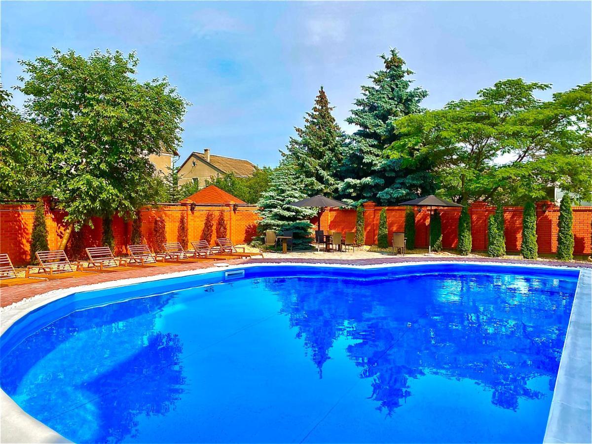 Villa Alfredo Odessza Kültér fotó